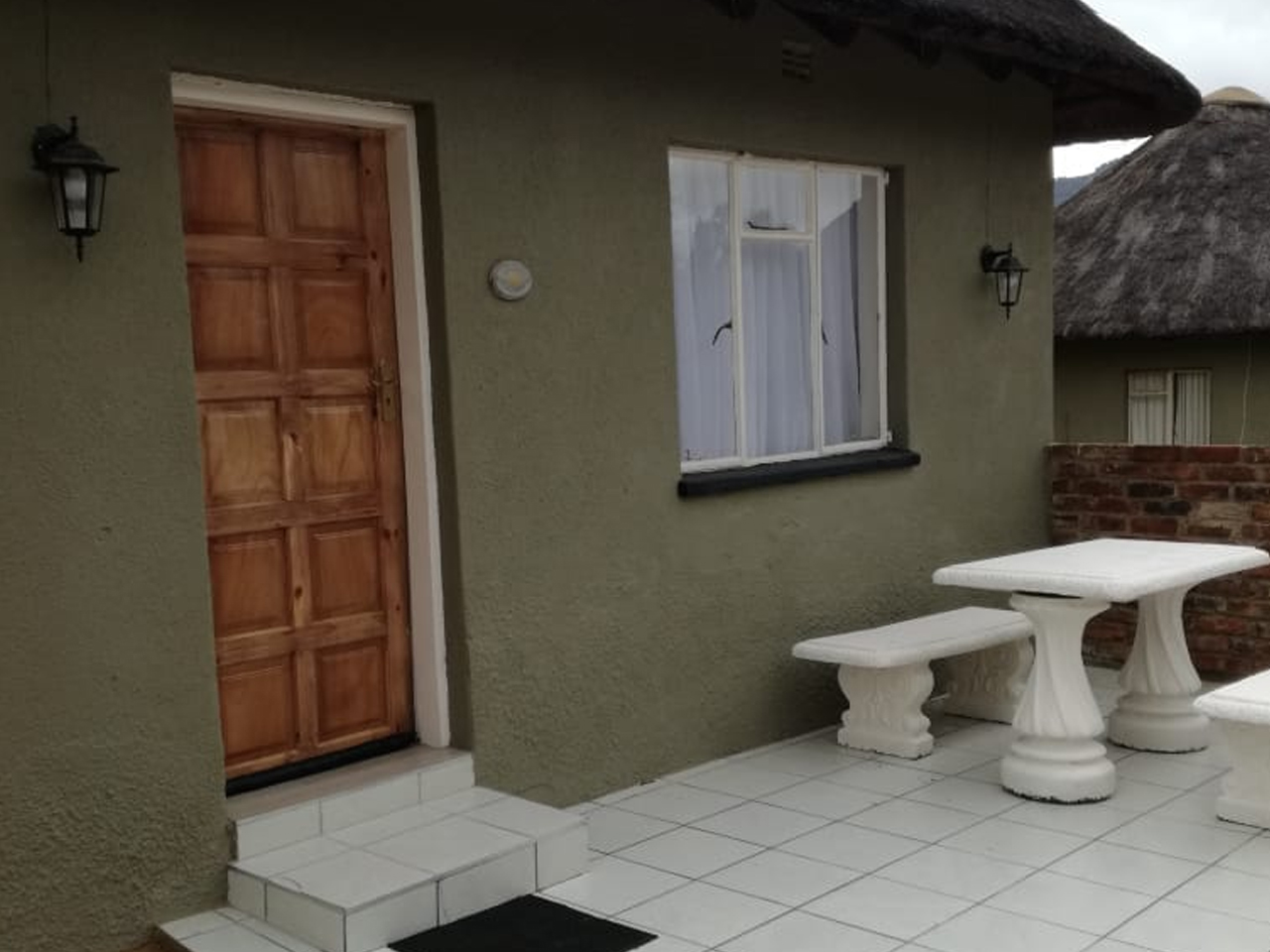6 Sleeper Chalets (Upgrade)