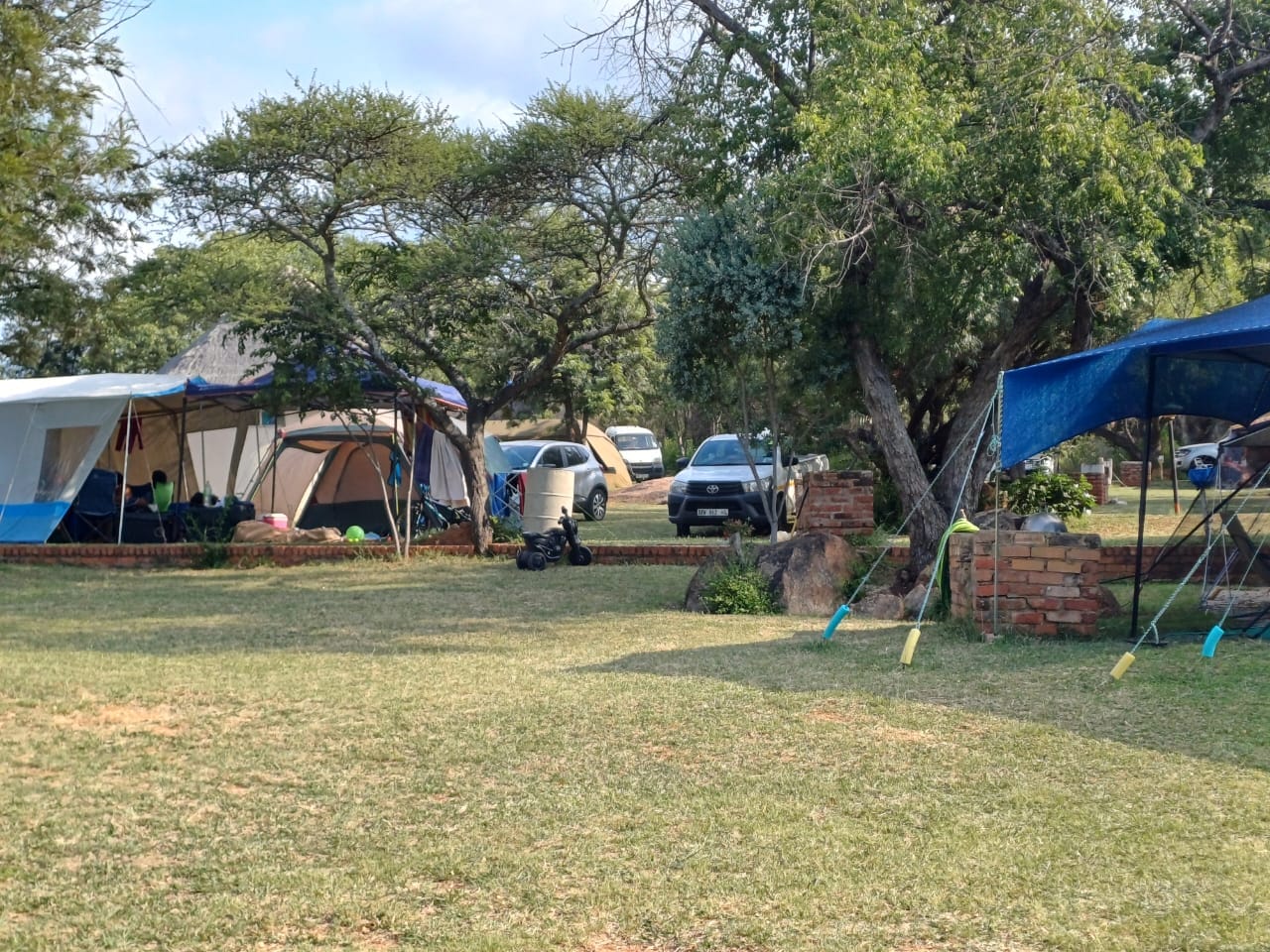 Caravan & Camping Sites