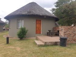 2 Sleeper Chalets