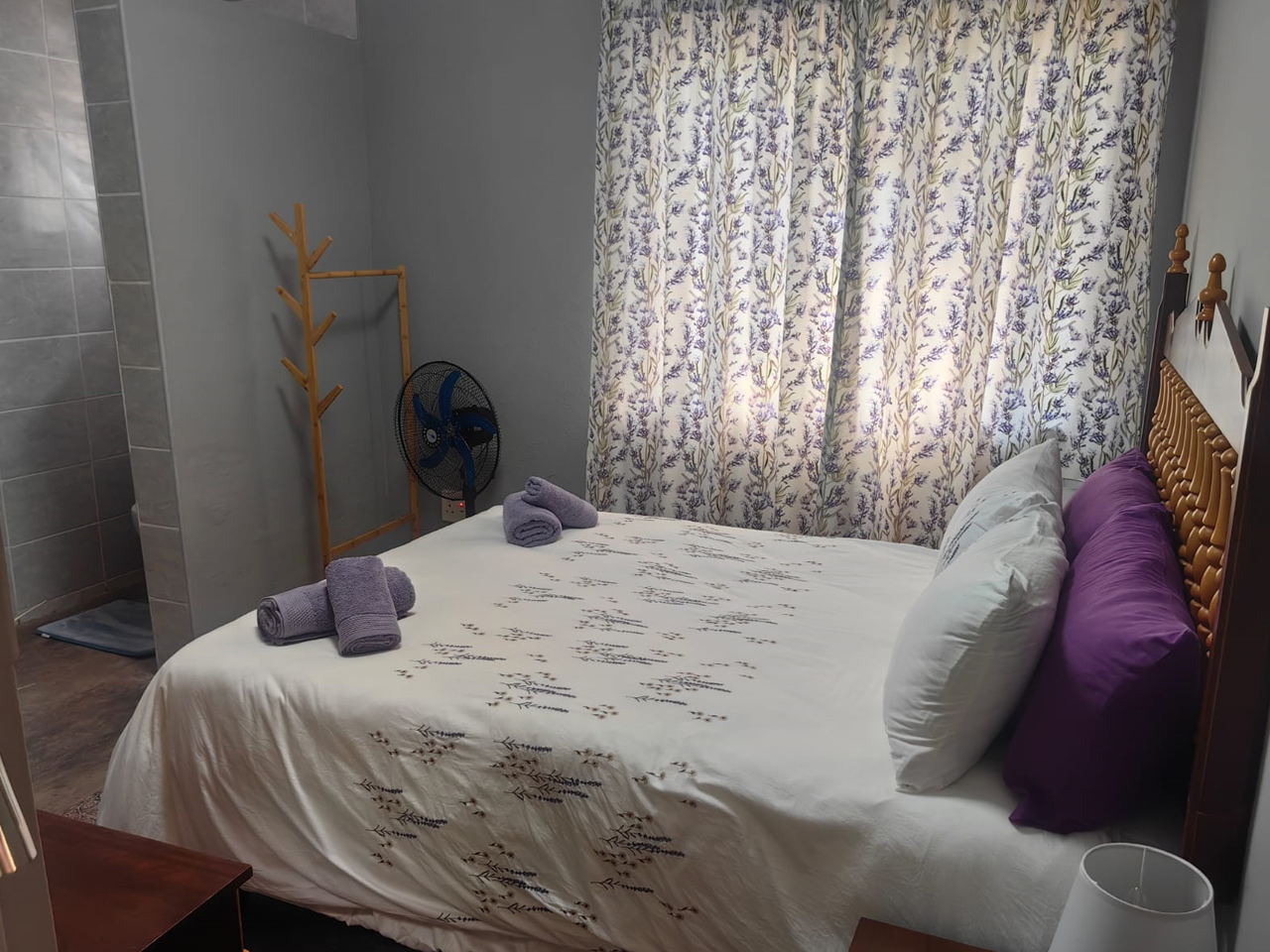 1 Bedroom Flatlet