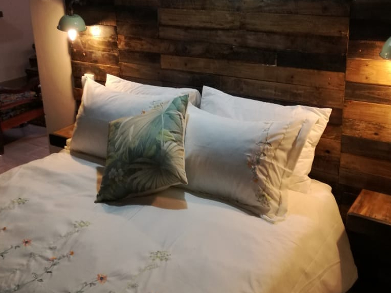 2 Sleeper Chalets (Upgrade)