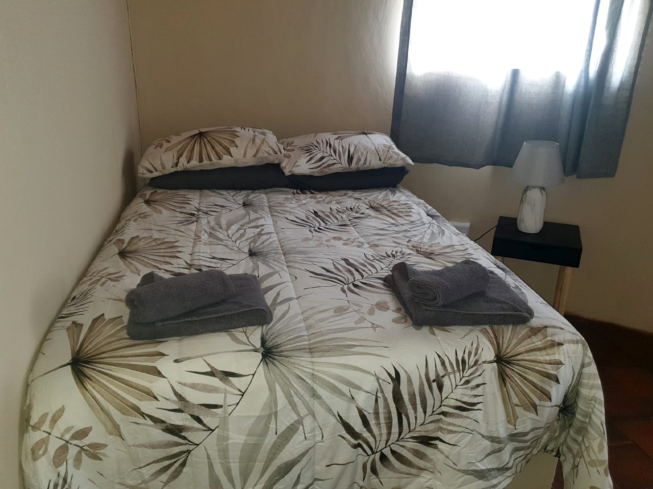 4 Sleeper Chalets (Upgrade)