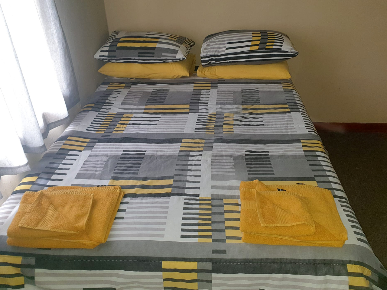 Overnight Rooms